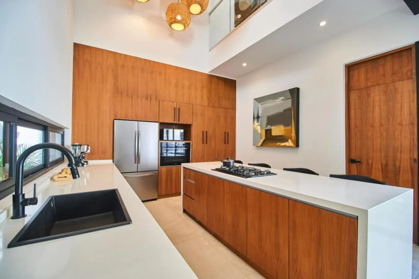 בית נופש טולום Casa Mila 4Bdr Luxury Villa 24-7 Security