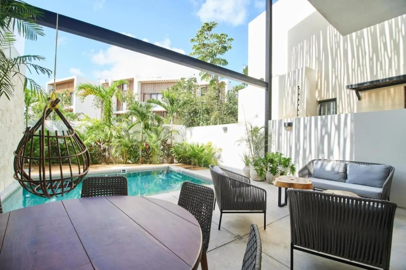 טולום Casa Mila 4Bdr Luxury Villa 24-7 Security