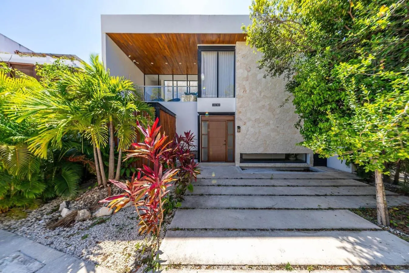 בית נופש טולום Casa Mila 4Bdr Luxury Villa 24-7 Security