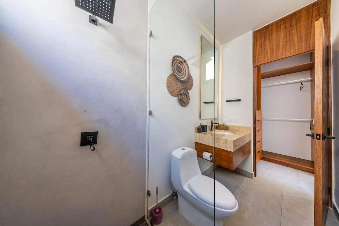 בית נופש טולום Casa Mila 4Bdr Luxury Villa 24-7 Security