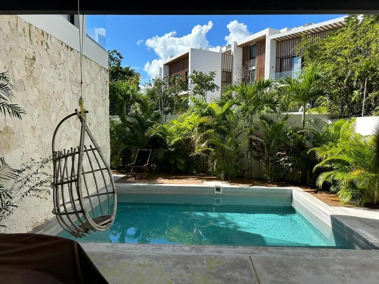 טולום Casa Mila 4Bdr Luxury Villa 24-7 Security 0*,