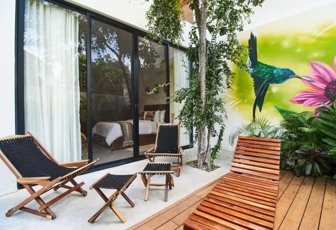 טולום Casa Mila 4Bdr Luxury Villa 24-7 Security בית נופש