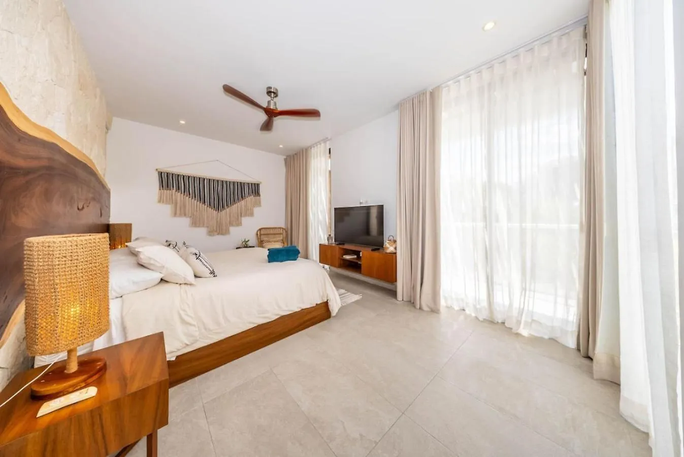 טולום Casa Mila 4Bdr Luxury Villa 24-7 Security בית נופש