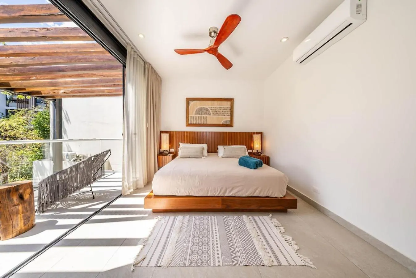 בית נופש טולום Casa Mila 4Bdr Luxury Villa 24-7 Security