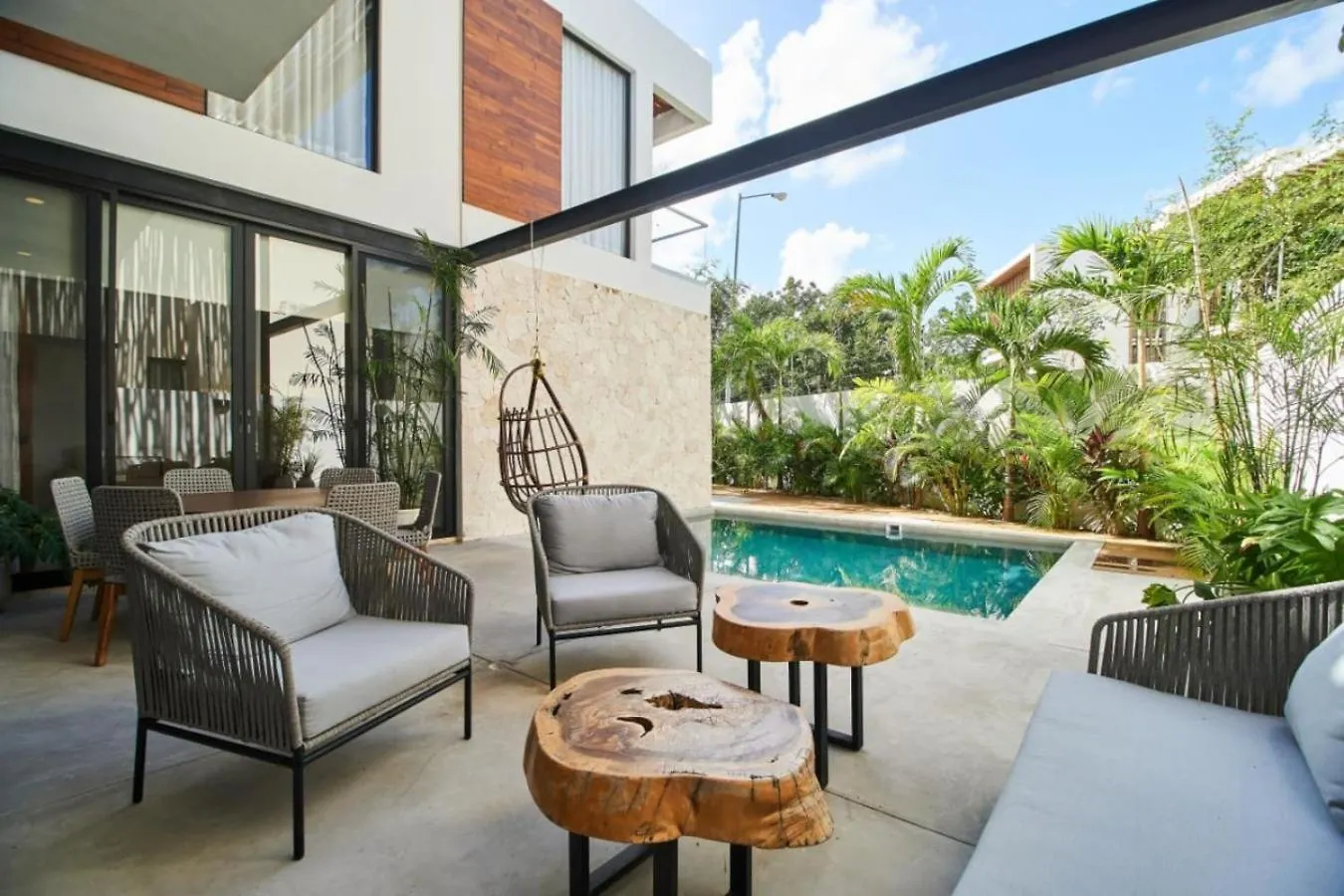 טולום Casa Mila 4Bdr Luxury Villa 24-7 Security מקסיקו