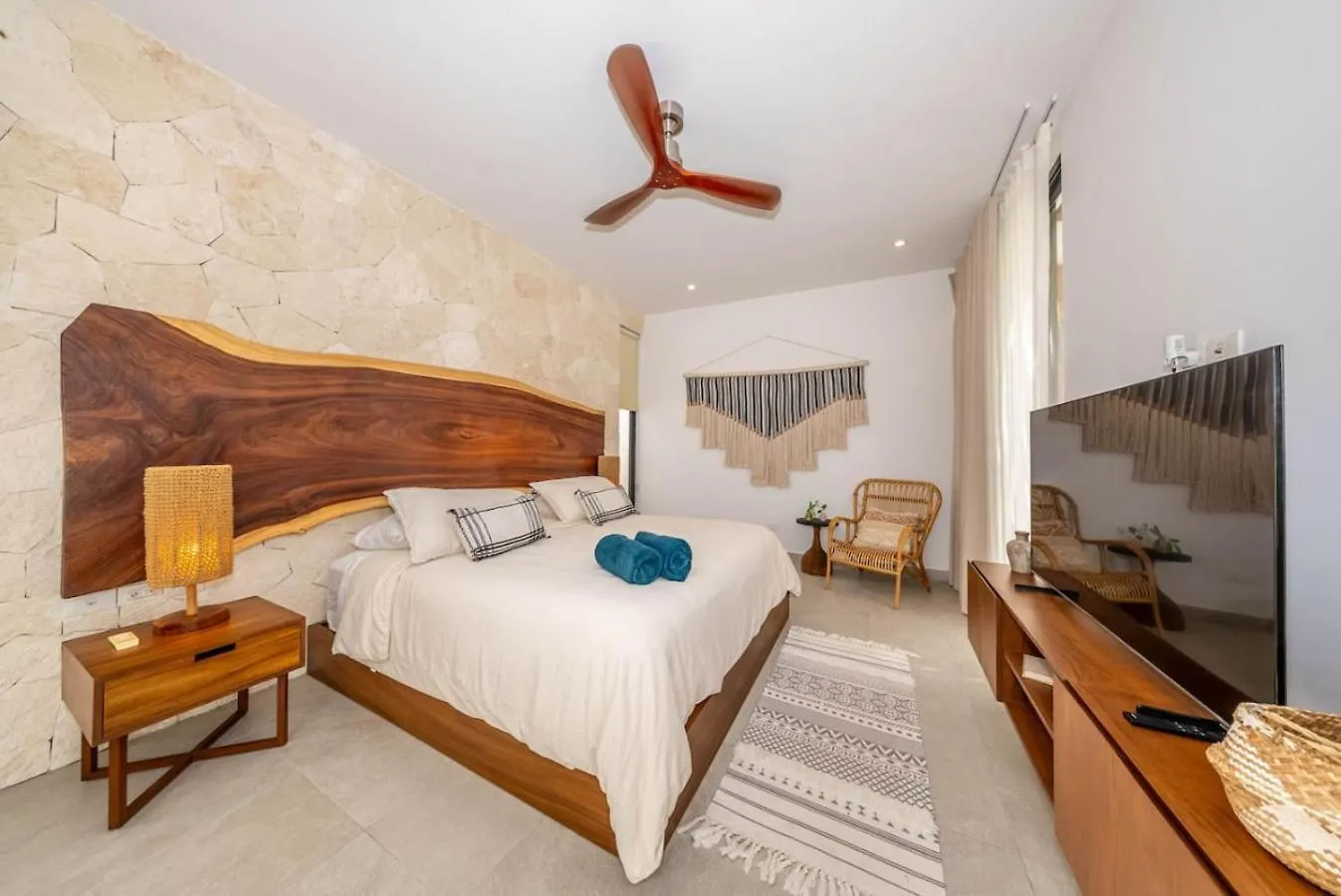 טולום Casa Mila 4Bdr Luxury Villa 24-7 Security מקסיקו