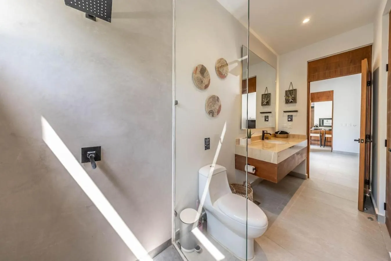 טולום Casa Mila 4Bdr Luxury Villa 24-7 Security בית נופש