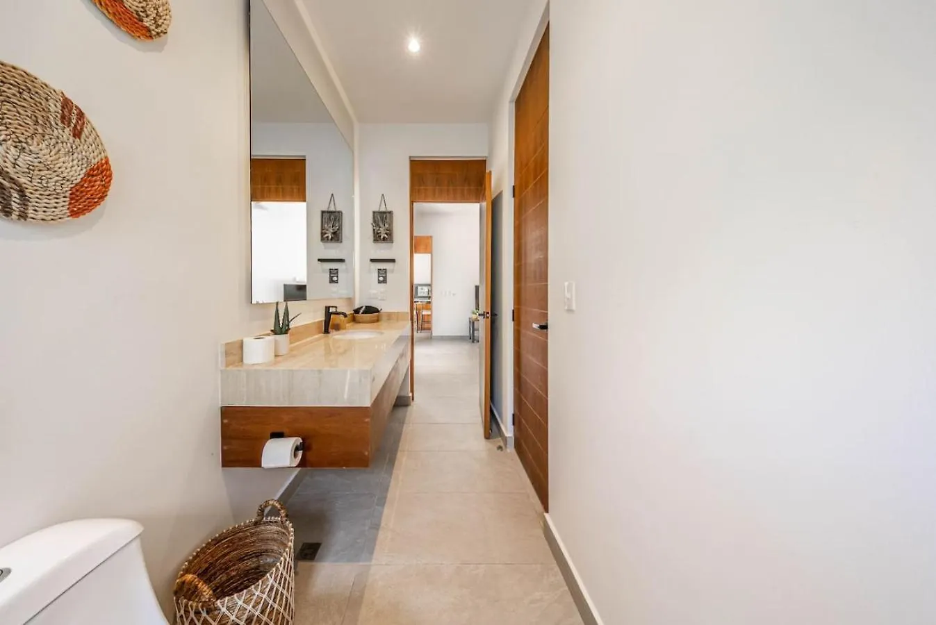 טולום Casa Mila 4Bdr Luxury Villa 24-7 Security 0*,
