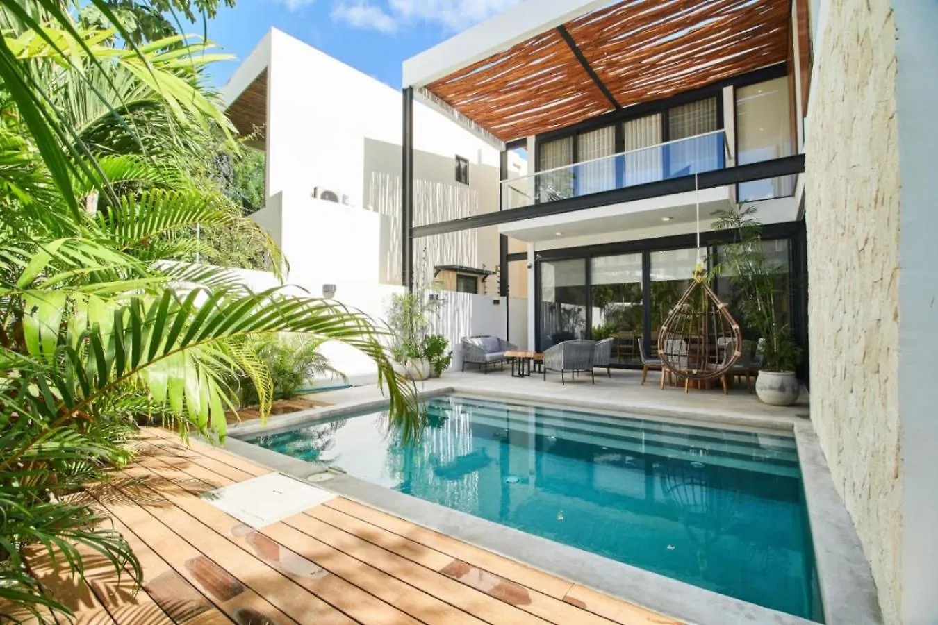 טולום Casa Mila 4Bdr Luxury Villa 24-7 Security
