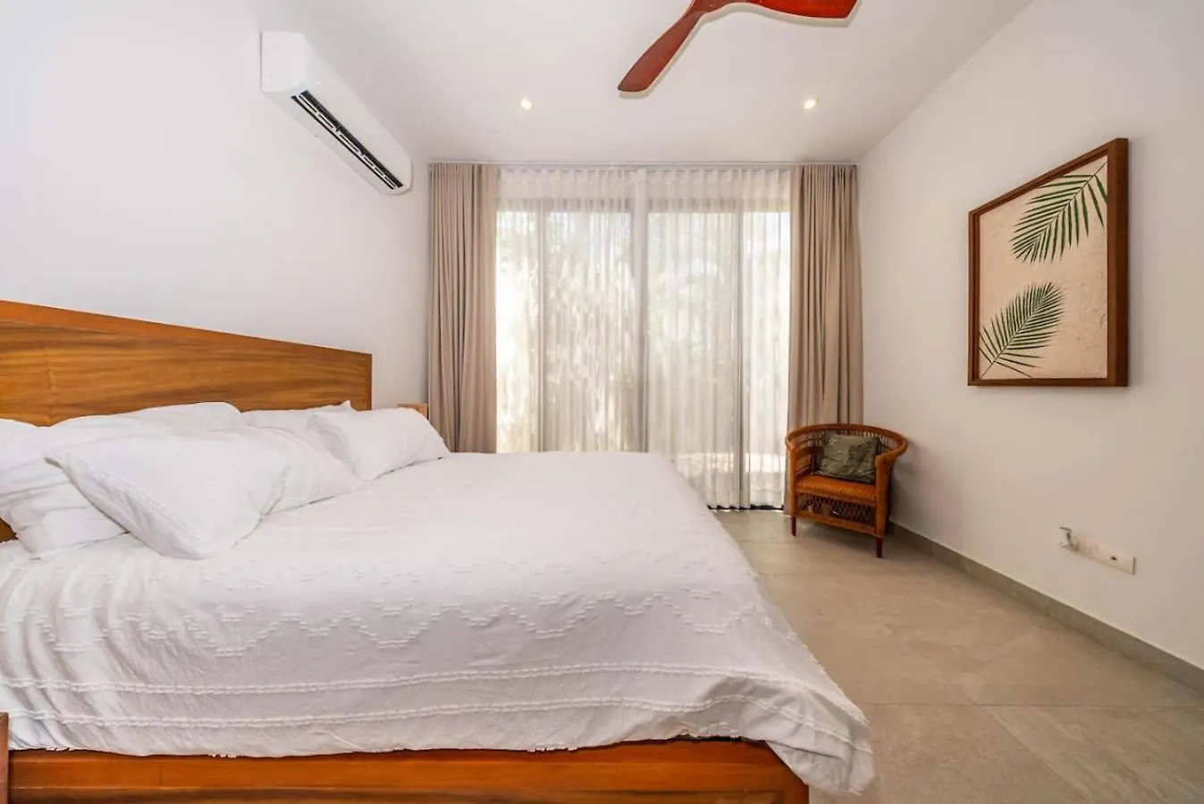 טולום Casa Mila 4Bdr Luxury Villa 24-7 Security