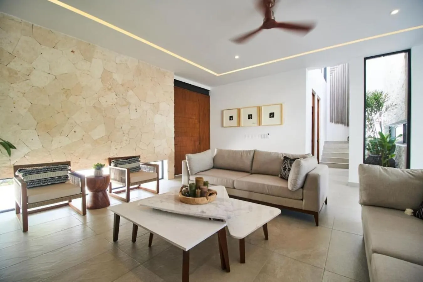Casa Mila 4Bdr Luxury Villa 24-7 Security Tulum 0*,