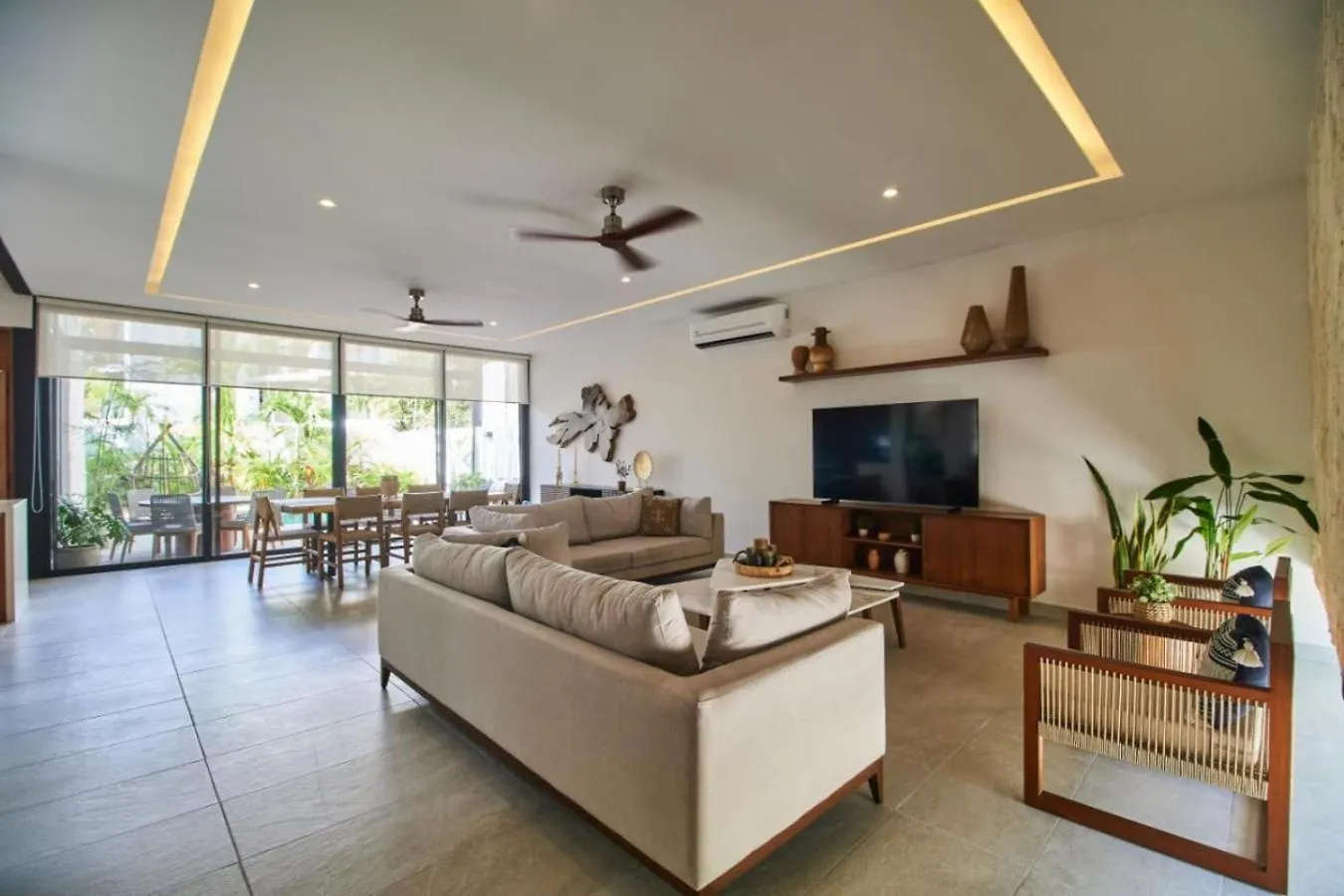 Casa Mila 4Bdr Luxury Villa 24-7 Security Tulum Holiday home