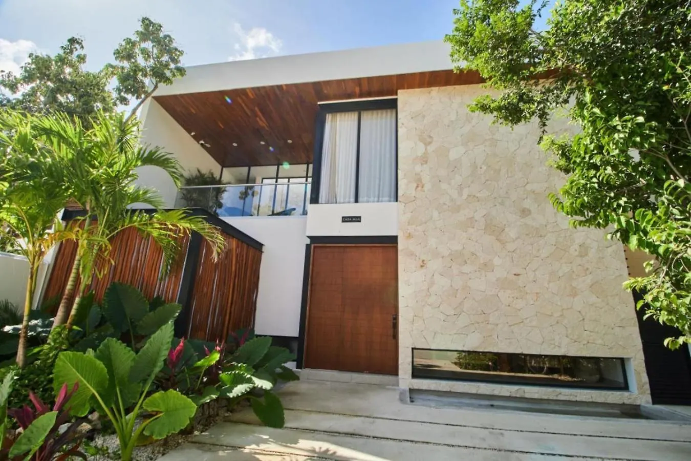 Holiday home Casa Mila 4Bdr Luxury Villa 24-7 Security Tulum Mexico