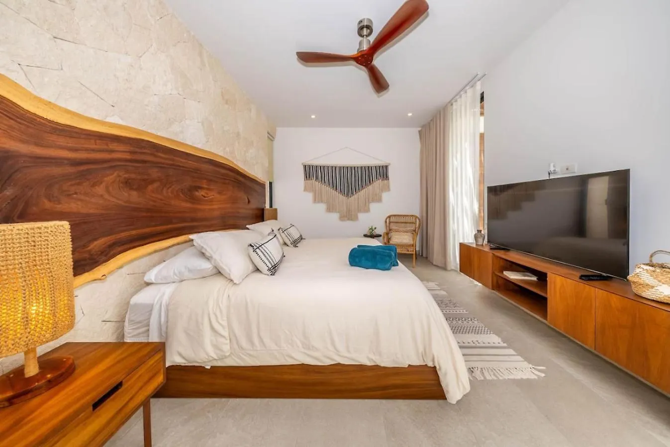 Casa Mila 4Bdr Luxury Villa 24-7 Security Tulum 0*,  Mexico